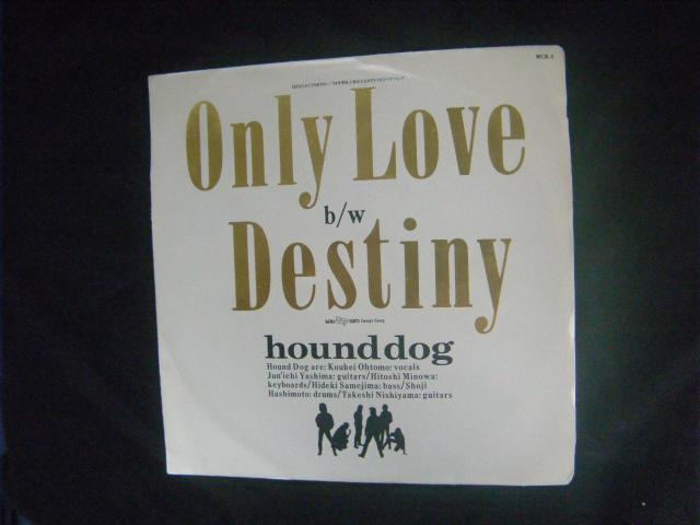 G23 ハウンドドック Only Love < CD/DVD/ビデオ G23 ハウンドドック Only Love < CD/DVD/ビデオの