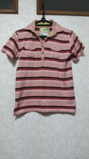 半袖 襟付きシャツ 『M』 < 女性ファッション  半袖 襟付きシャツ 『M』  < 女性ファッションの