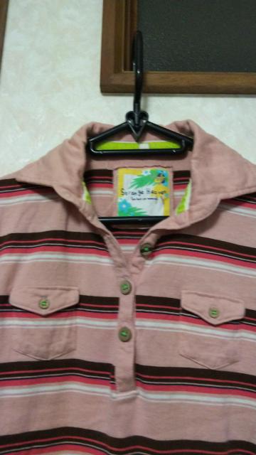 半袖 襟付きシャツ 『M』 < 女性ファッション  半袖 襟付きシャツ 『M』 < 女性ファッションの