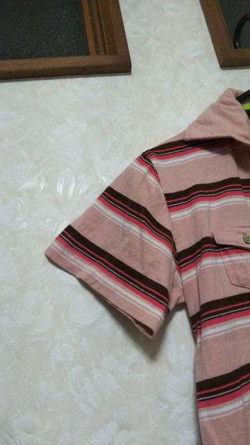 半袖 襟付きシャツ 『M』 < 女性ファッション  半袖 襟付きシャツ 『M』 < 女性ファッションの