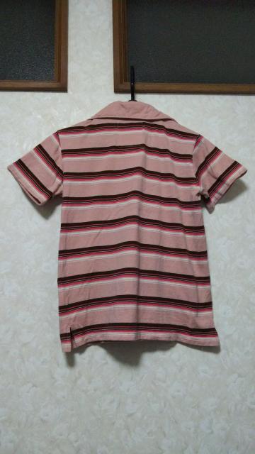 半袖 襟付きシャツ 『M』 < 女性ファッション  半袖 襟付きシャツ 『M』 < 女性ファッションの