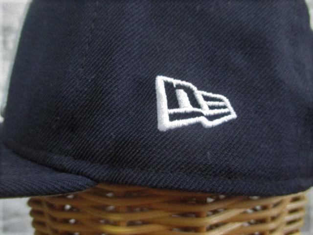☆NEW ERA ニューエラ ビッグ ヤンキース キャップ ネイビー/メンズ/フリーサイズ☆希少モデル < ブランド ☆NEW ERA ニューエラ ビッグ ヤンキース キャップ ネイビー/メンズ/フリーサイズ☆希少モデル < ブランドの