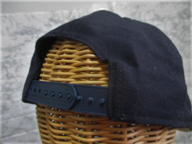 ☆NEW ERA ニューエラ ビッグ ヤンキース キャップ ネイビー/メンズ/フリーサイズ☆希少モデル < ブランド ☆NEW ERA ニューエラ ビッグ ヤンキース キャップ ネイビー/メンズ/フリーサイズ☆希少モデル < ブランドの