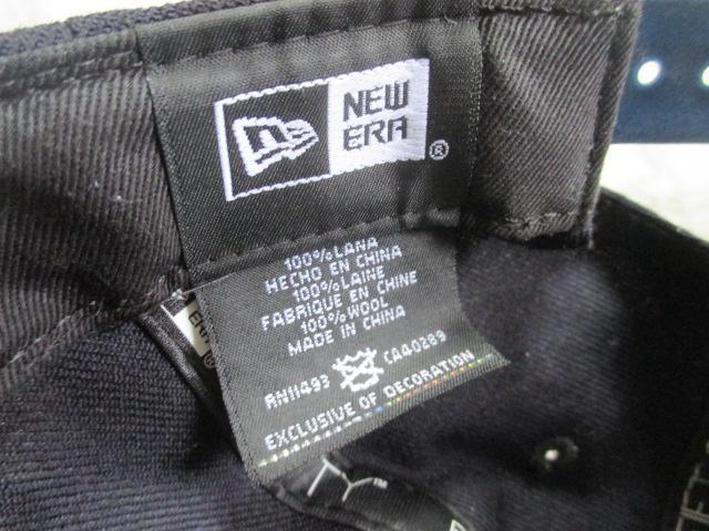☆NEW ERA ニューエラ ビッグ ヤンキース キャップ ネイビー/メンズ/フリーサイズ☆希少モデル < ブランド ☆NEW ERA ニューエラ ビッグ ヤンキース キャップ ネイビー/メンズ/フリーサイズ☆希少モデル < ブランドの
