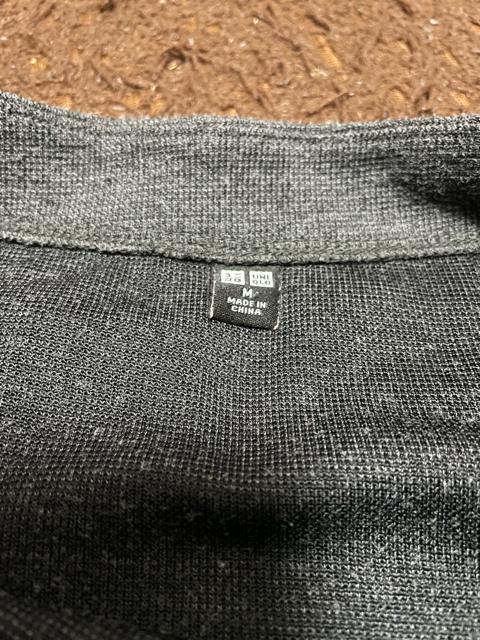 UNIQLO 七分袖トップス 女性用 < ブランド  UNIQLO 七分袖トップス 女性用 < ブランドの