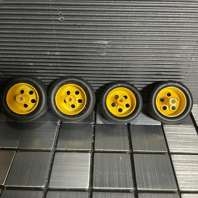 1/18 GT Spirit ランボルギーニ カウンタック ケーニッヒ スペシャル タイヤホイール4本セット < ホビー  1/18 GT Spirit ランボルギーニ カウンタック ケーニッヒ スペシャル タイヤホイール4本セット < ホビーの