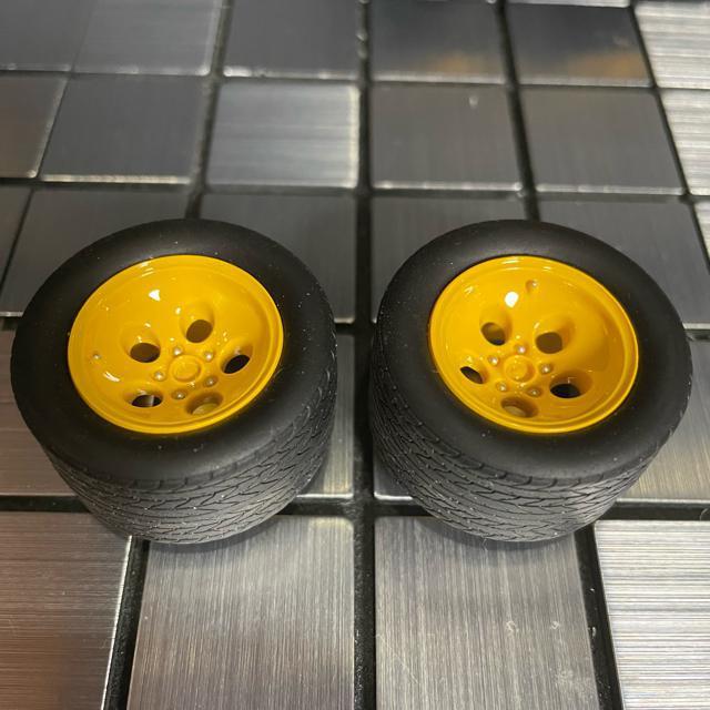 1/18 GT Spirit ランボルギーニ カウンタック ケーニッヒ スペシャル タイヤホイール4本セット < ホビー  1/18 GT Spirit ランボルギーニ カウンタック ケーニッヒ スペシャル タイヤホイール4本セット < ホビーの