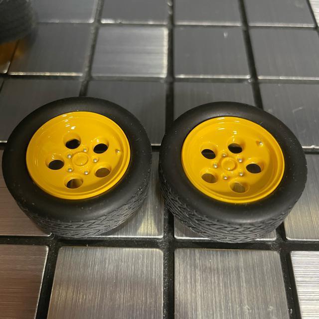 1/18 GT Spirit ランボルギーニ カウンタック ケーニッヒ スペシャル タイヤホイール4本セット < ホビー  1/18 GT Spirit ランボルギーニ カウンタック ケーニッヒ スペシャル タイヤホイール4本セット < ホビーの