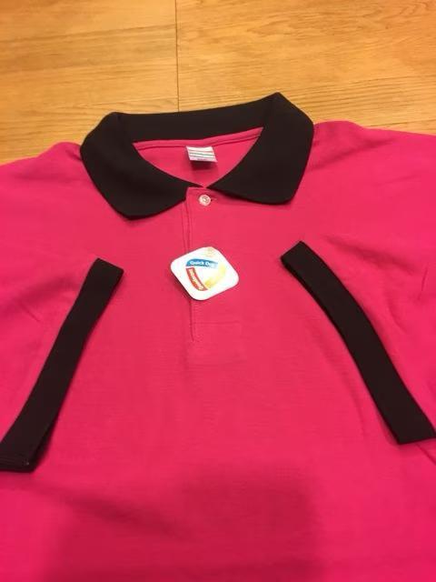 United Athle カノコ半袖ポロシャツ ショッキングピンク sizeXXXXL < 男性ファッション United Athle カノコ半袖ポロシャツ ショッキングピンク sizeXXXXL < 男性ファッションの