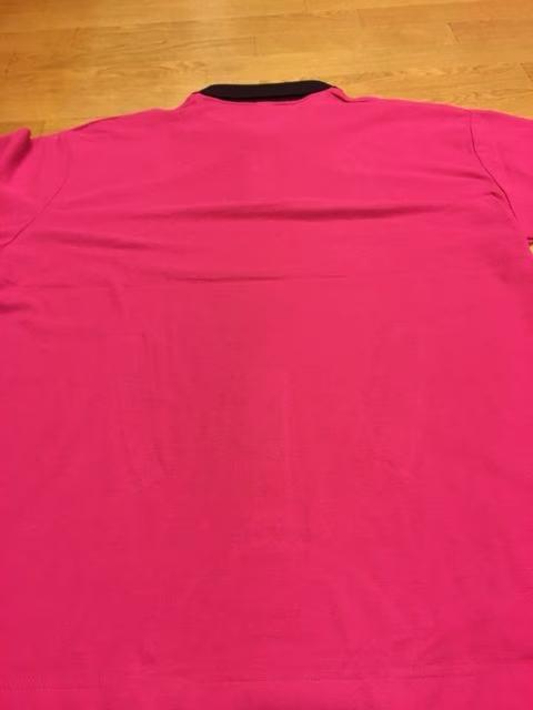 United Athle カノコ半袖ポロシャツ ショッキングピンク sizeXXXXL < 男性ファッション United Athle カノコ半袖ポロシャツ ショッキングピンク sizeXXXXL < 男性ファッションの