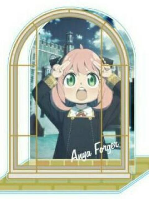 ■SPY×FAMILY■オリジナルジオラママスコット★アーニャ.フォージャーA■ < アニメ/コミック/キャラクター  ■SPY×FAMILY■オリジナルジオラママスコット★アーニャ.フォージャーA■  < アニメ/コミック/キャラクターの