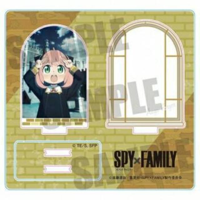 ■SPY×FAMILY■オリジナルジオラママスコット★アーニャ.フォージャーA■ < アニメ/コミック/キャラクター  ■SPY×FAMILY■オリジナルジオラママスコット★アーニャ.フォージャーA■ < アニメ/コミック/キャラクターの
