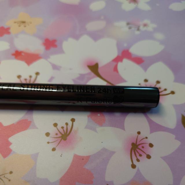 新品K-パレット(SBリアリストロングアイライナー)24wp外箱無しです < 香水/コスメ/ネイル  新品K-パレット(SBリアリストロングアイライナー)24wp外箱無しです < 香水/コスメ/ネイルの