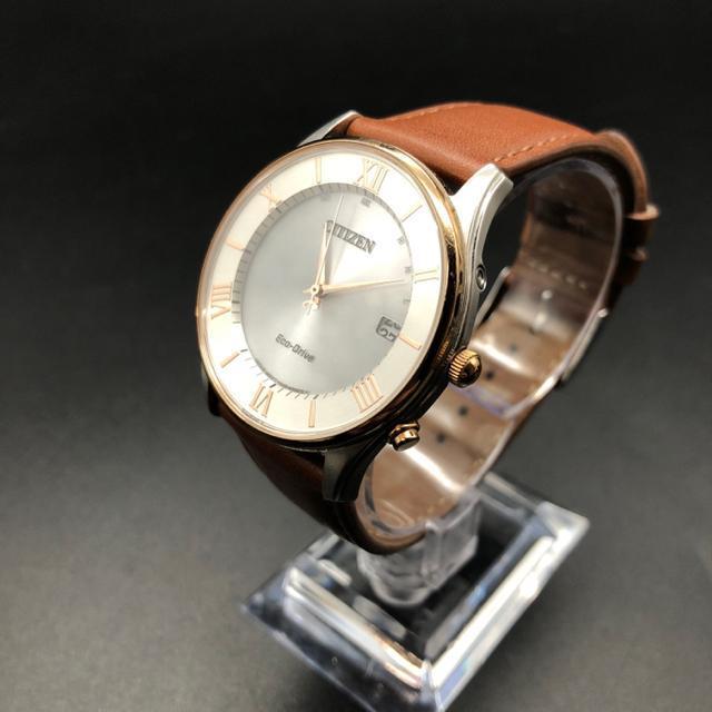  CITIZEN V`Y GRhCu rv H415-S115132   uh 