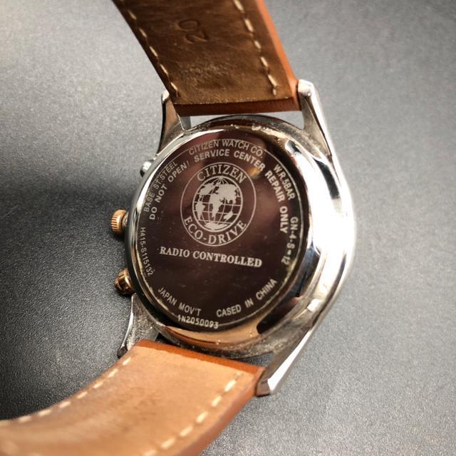  CITIZEN V`Y GRhCu rv H415-S115132  uh 