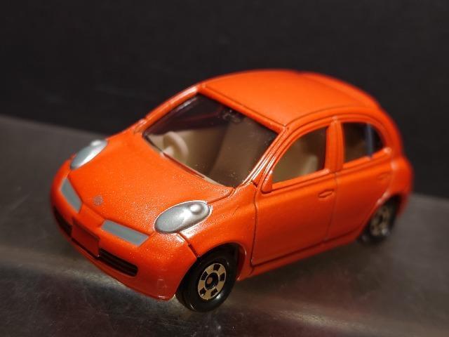 ★赤箱トミカ35★日産マーチ★TOMY★ < ホビー  ★赤箱トミカ35★日産マーチ★TOMY★ < ホビーの