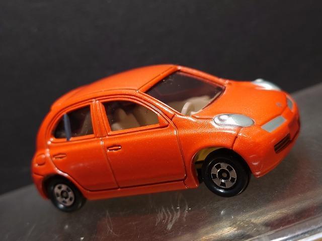 ★赤箱トミカ35★日産マーチ★TOMY★ < ホビー  ★赤箱トミカ35★日産マーチ★TOMY★ < ホビーの