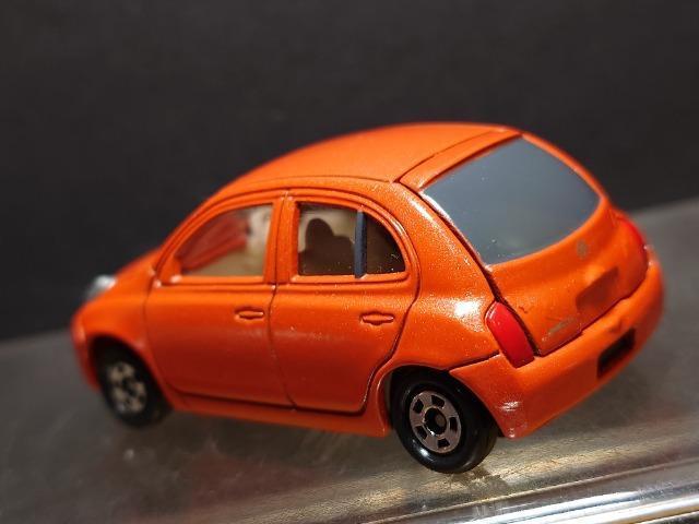 ★赤箱トミカ35★日産マーチ★TOMY★ < ホビー  ★赤箱トミカ35★日産マーチ★TOMY★ < ホビーの