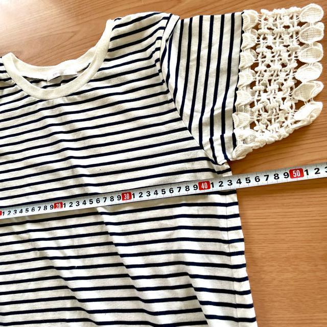 切手可 レトロガール トップス カットソー 2点セット < 女性ファッション  切手可 レトロガール トップス カットソー 2点セット < 女性ファッションの