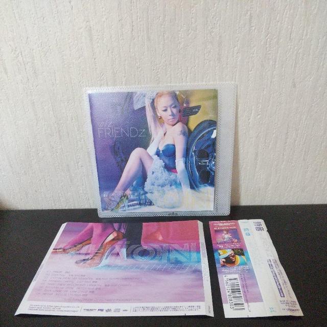 ww^z FRIENDzxLGY Mr.Low-D NEECH RICHEE   CD/DVD/rfI 