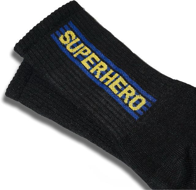 定価2,200円【新品】ポップロゴ入りソックス 2足セット● < 女性ファッション  定価2,200円【新品】ポップロゴ入りソックス 2足セット● < 女性ファッションの