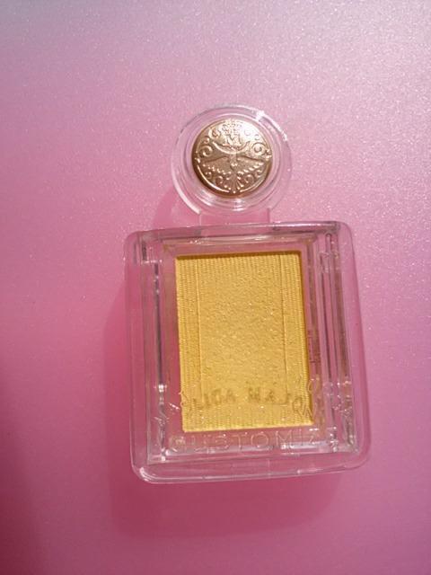 値下げ☆マジョリカマジョルカ シャドーカスタマイズ YE232 カナリヤ アイシャドウ < 香水/コスメ/ネイル  値下げ☆マジョリカマジョルカ シャドーカスタマイズ YE232 カナリヤ アイシャドウ < 香水/コスメ/ネイルの