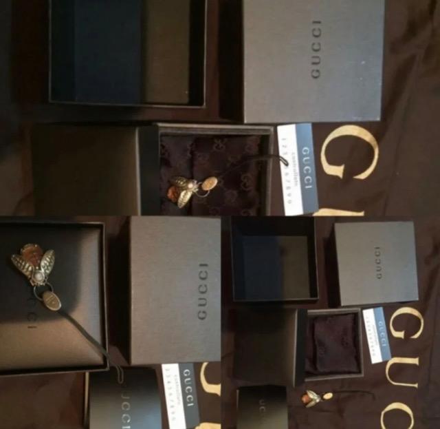 品薄レア美品GUCCI ストラップ昆虫モチーフキーリングチャーム素敵高級オシャレ癒やされる出会えない逸品 < ブランド  品薄レア美品GUCCI ストラップ昆虫モチーフキーリングチャーム素敵高級オシャレ癒やされる出会えない逸品 < ブランドの