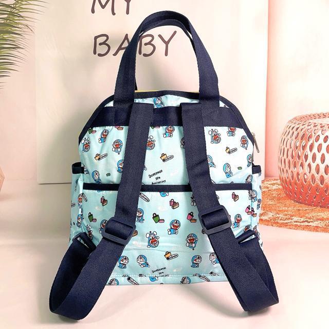 ★新品★レスポートサック LeSportsac ドラえもん50周年 リュック リュックサック トートバッグ 2wayトート < 女性ファッション  ★新品★レスポートサック LeSportsac ドラえもん50周年 リュック リュックサック トートバッグ 2wayトート < 女性ファッションの