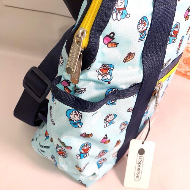 ★新品★レスポートサック LeSportsac ドラえもん50周年 リュック リュックサック トートバッグ 2wayトート < 女性ファッション  ★新品★レスポートサック LeSportsac ドラえもん50周年 リュック リュックサック トートバッグ 2wayトート < 女性ファッションの