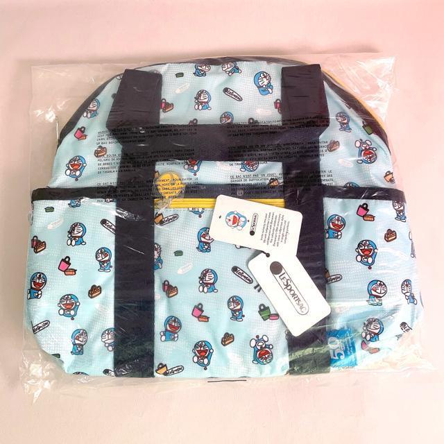 ★新品★レスポートサック LeSportsac ドラえもん50周年 リュック リュックサック トートバッグ 2wayトート < 女性ファッション  ★新品★レスポートサック LeSportsac ドラえもん50周年 リュック リュックサック トートバッグ 2wayトート < 女性ファッションの