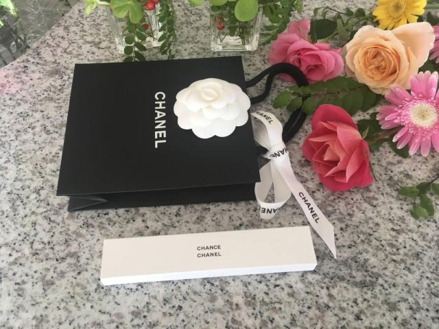 ★新品★CHANELノベルティ★ビーズストラップ★送料込み < ブランド  ★新品★CHANELノベルティ★ビーズストラップ★送料込み < ブランドの