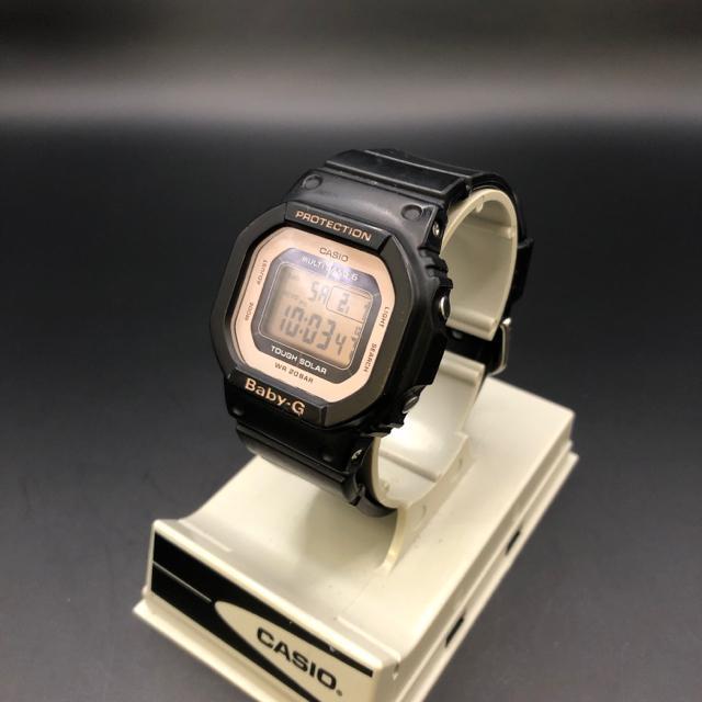 ���� CASIO �J�V�I Baby-G �^�t�\�[���[ �r���v BGD-5000  �� �u�����h�� 