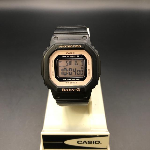 ���� CASIO �J�V�I Baby-G �^�t�\�[���[ �r���v BGD-5000 �� �u�����h�� 