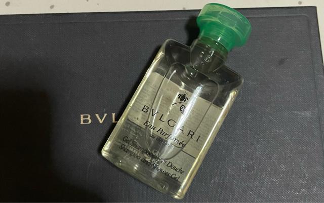 1�X�^ ���g�p�i��BVLGARI �{�f�B�\�[�v 