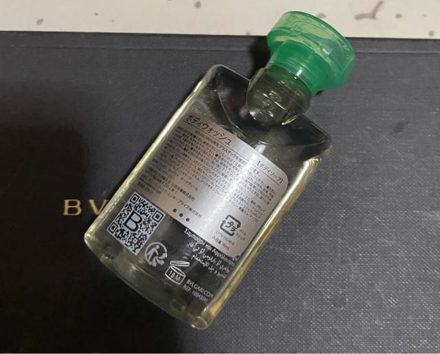 1�X�^ ���g�p�i��BVLGARI �{�f�B�\�[�v