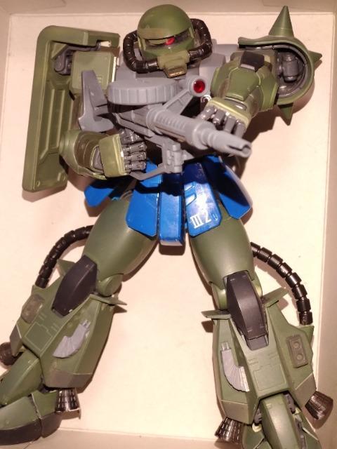 MG1/100 MS-06 R1-A @^UN@IWiJ[