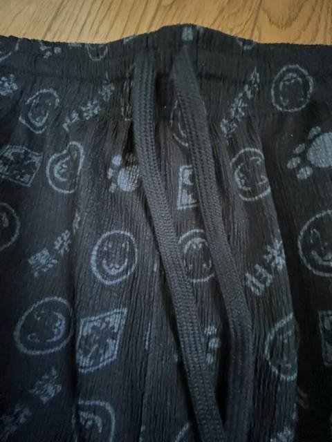 Mサイズ!高貴紳士的!商標登録!黒柴印 和んこ堂!サラッと楊柳素材ストレッチ!濃紺系色合い!両脇&後一つポケット付き!ハーフパンツ < 男性ファッション  Mサイズ!高貴紳士的!商標登録!黒柴印 和んこ堂!サラッと楊柳素材ストレッチ!濃紺系色合い!両脇&後一つポケット付き!ハーフパンツ < 男性ファッションの