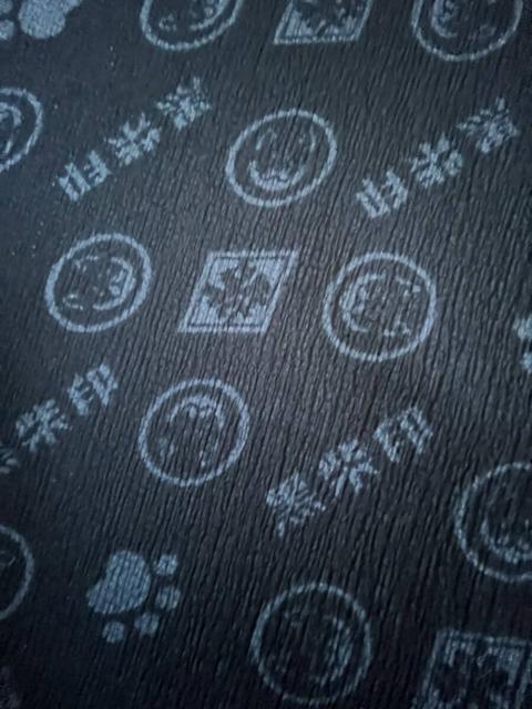 Mサイズ!高貴紳士的!商標登録!黒柴印 和んこ堂!サラッと楊柳素材ストレッチ!濃紺系色合い!両脇&後一つポケット付き!ハーフパンツ < 男性ファッション  Mサイズ!高貴紳士的!商標登録!黒柴印 和んこ堂!サラッと楊柳素材ストレッチ!濃紺系色合い!両脇&後一つポケット付き!ハーフパンツ < 男性ファッションの