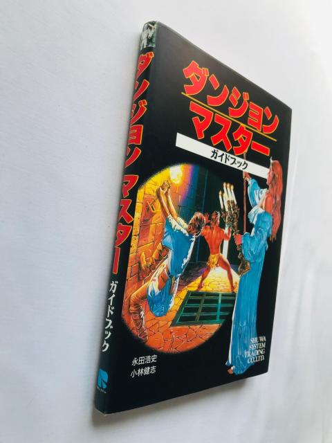 _W}X^[@KChubN@U{@Ł@}bv@ic_j ьu Dungeon Master Guide Book  Q[{/\tg 