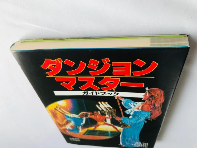 _W}X^[@KChubN@U{@Ł@}bv@ic_j ьu Dungeon Master Guide Book  Q[{/\tg 