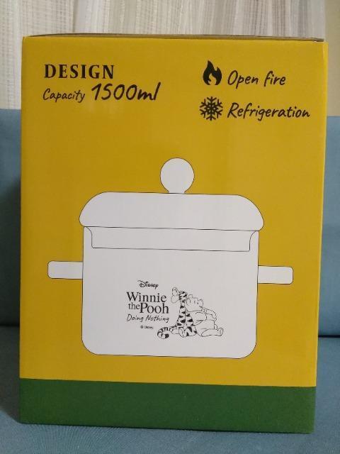 プーさん グラスクッキングポット < アニメ/コミック/キャラクター  プーさん グラスクッキングポット < アニメ/コミック/キャラクターの