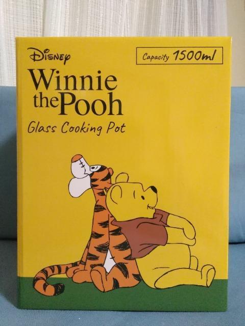 プーさん グラスクッキングポット < アニメ/コミック/キャラクター  プーさん グラスクッキングポット < アニメ/コミック/キャラクターの