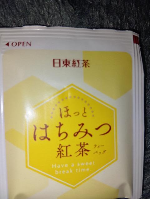 ほっとはちみつ紅茶*ティーバッグ < グルメ/ドリンク  ほっとはちみつ紅茶*ティーバッグ < グルメ/ドリンクの