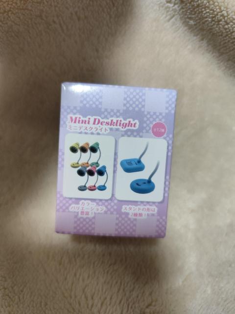 ミニデスクライト ブルー 照明器具 < 家電/AV ミニデスクライト ブルー 照明器具 < 家電/AVの