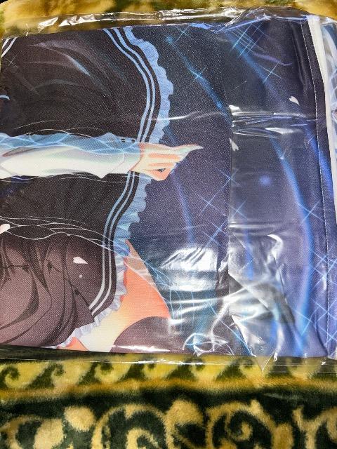 和泉つばす 枕カバー あかね色に染まる坂 < アニメ/コミック/キャラクター 和泉つばす 枕カバー あかね色に染まる坂 < アニメ/コミック/キャラクターの