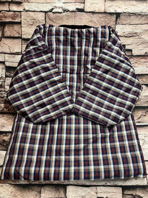 送料無料!『人気の格子柄』ふわふわ軽くて柔らかな着心地!レディース先染め半天B(画像から)1枚 < 女性ファッション 送料無料!『人気の格子柄』ふわふわ軽くて柔らかな着心地!レディース先染め半天B(画像から)1枚 < 女性ファッションの