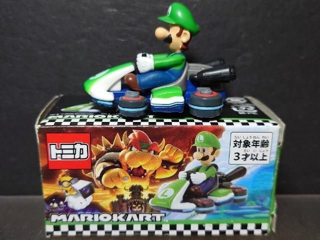 ★USJオリジナルトミカ★マリオカート ルイージ★ < ホビー ★USJオリジナルトミカ★マリオカート ルイージ★ < ホビーの