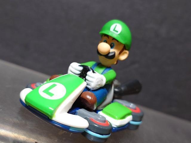 ★USJオリジナルトミカ★マリオカート ルイージ★ < ホビー ★USJオリジナルトミカ★マリオカート ルイージ★ < ホビーの