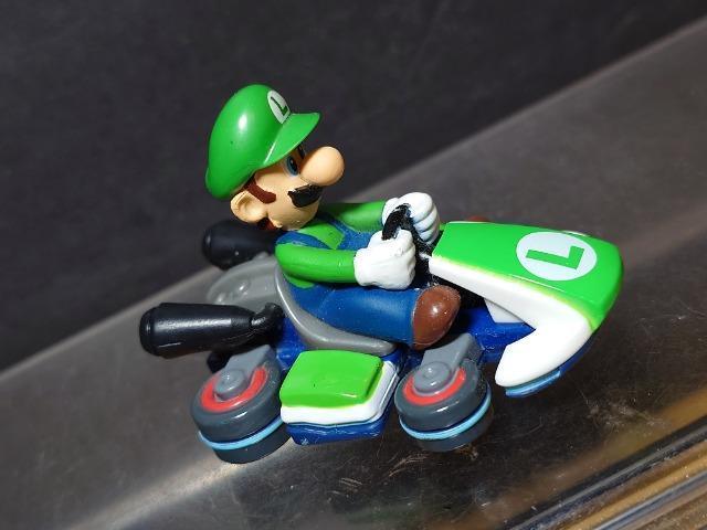 ★USJオリジナルトミカ★マリオカート ルイージ★ < ホビー ★USJオリジナルトミカ★マリオカート ルイージ★ < ホビーの