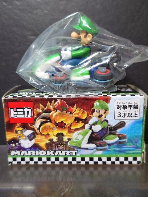★USJオリジナルトミカ★マリオカート ルイージ★ < ホビー ★USJオリジナルトミカ★マリオカート ルイージ★ < ホビーの